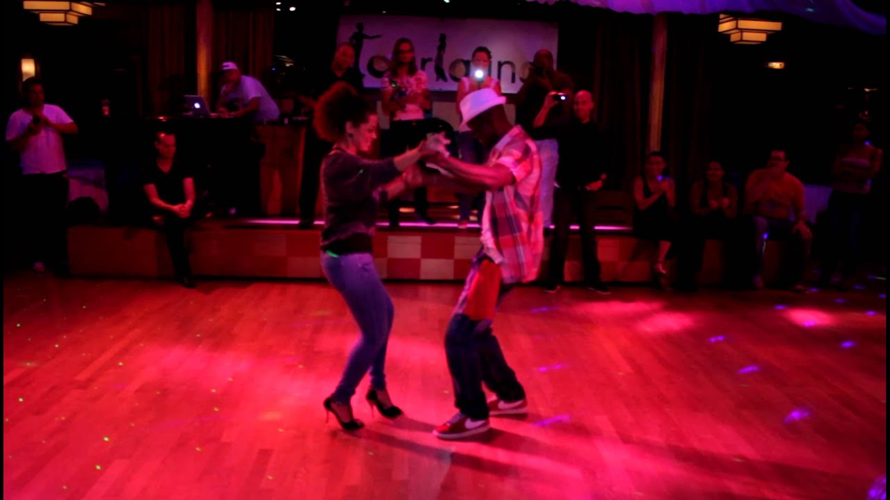 TROY & JORJET aux soirées TOURLATINA