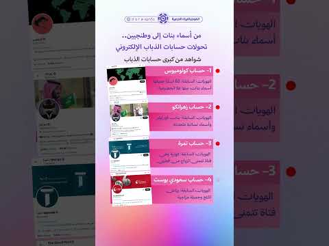 من أسماء بنات إلى وطنجيين تحولات حسابات الذباب الإلكتروني