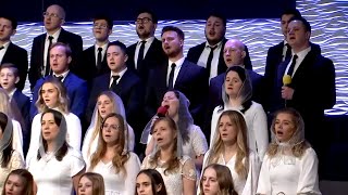 Я - Бог любящий | CCS Young Families Choir