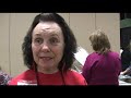 Homemaking Contest at the 75th Annual Nueces County Junior Livestock Show in Robstown, TX