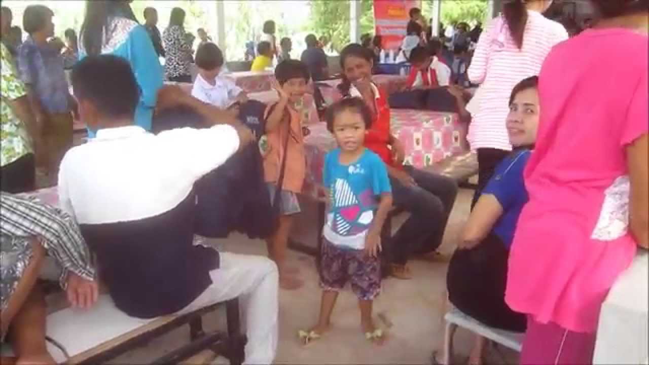 TPAA Rural School Project | 2014