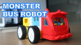 Monster Bus By X-Kit