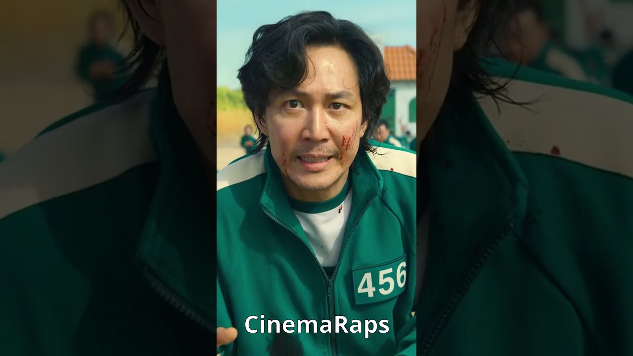 Squid Game Rapped 2/9 