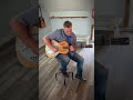 Peace Like a River | Old Spiritual on Resonator Guitar