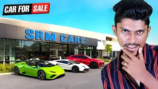 Car for Sale Simulator 2023 Gameplay - SRM Playz..? screenshot 4