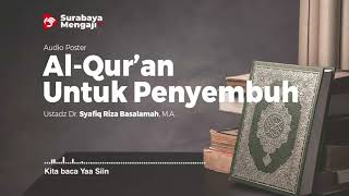 Al Quran Untuk Penyembuh - Audio Poster