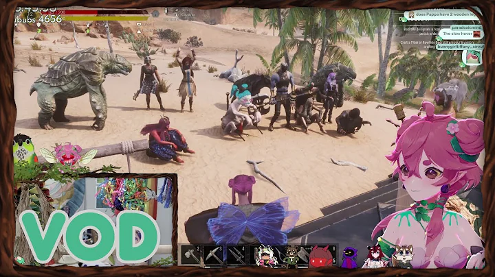 Subathon Day 03 [2025-01-15]