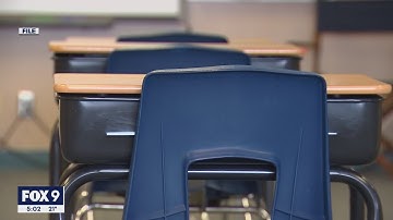 Minnesota schools prepare for return to in-person classes after COVID-19 pause | FOX 9 KMSP