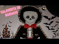 VESTIR CALAVERITA DE MARIACHI O CHARRO!!