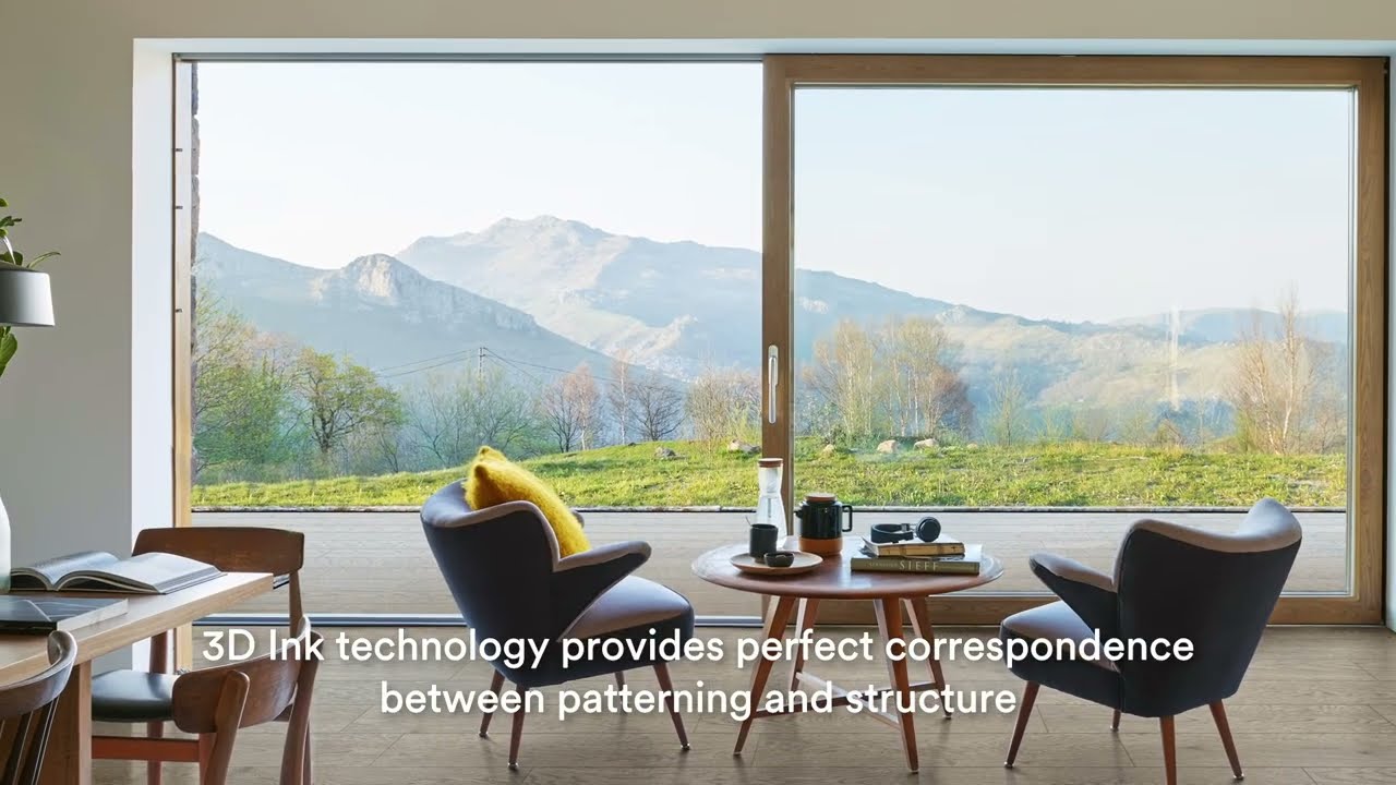 Marazzi Vivo - Vivo porcelain stoneware: elegant, realistic, 3D Ink technology