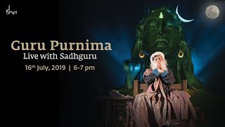 Guru Purnima 2019 - Live with Sadhguru | 16 July screenshot 3