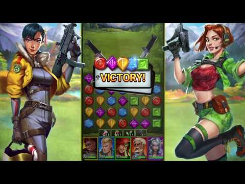 Puzzle Combat: Match-3 RPG