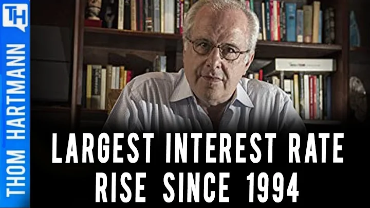 The US Has Serious Economic Problems Featuring Richard Wolff