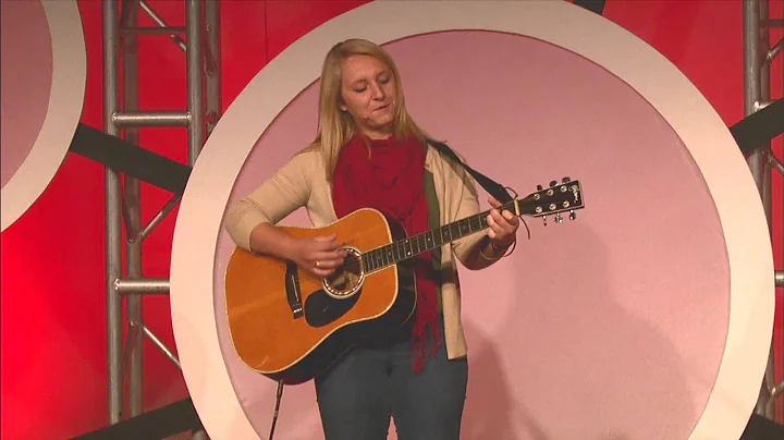Break Away: Hannah Matheny at TEDxYouth@Columb... ...