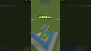 Otomatik Afk Kaktüs Farmı Yapımı #minecraftturkiye #mcpe
