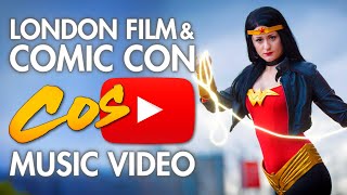 London Film and Comic Con Winter (LFCC) 2014 - Cosplay Music Video