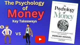 Mind Over Money: Decoding The Psychology of Money with Morgan Housel