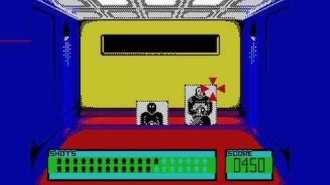 SHOOTER (2022) ZX Spectrum