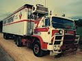 Aussie trucking Vaughan Midway transport 1960's to 1990's