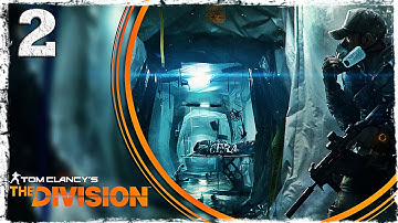 The Division Beta Gameplay Walkthrough Part 2 - OMG