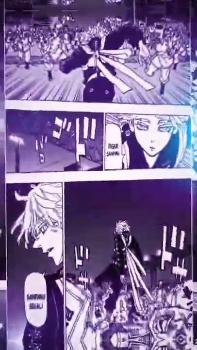 Inupi🛐 Dj Miracle X Tau Tau  🔥 #SeishuInui #TokyoRevengers #SHORT