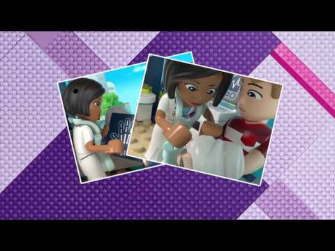 Lego Friends Heartlake Pet Center Shop Build Silly Play. 