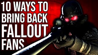 What We Need In Fallout 5