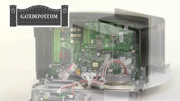 Doorking 1812 Telephone Entry System