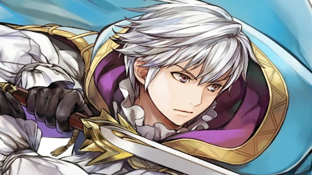 THE Master Tactician Is Back! Brave Robin Refine [FEH]