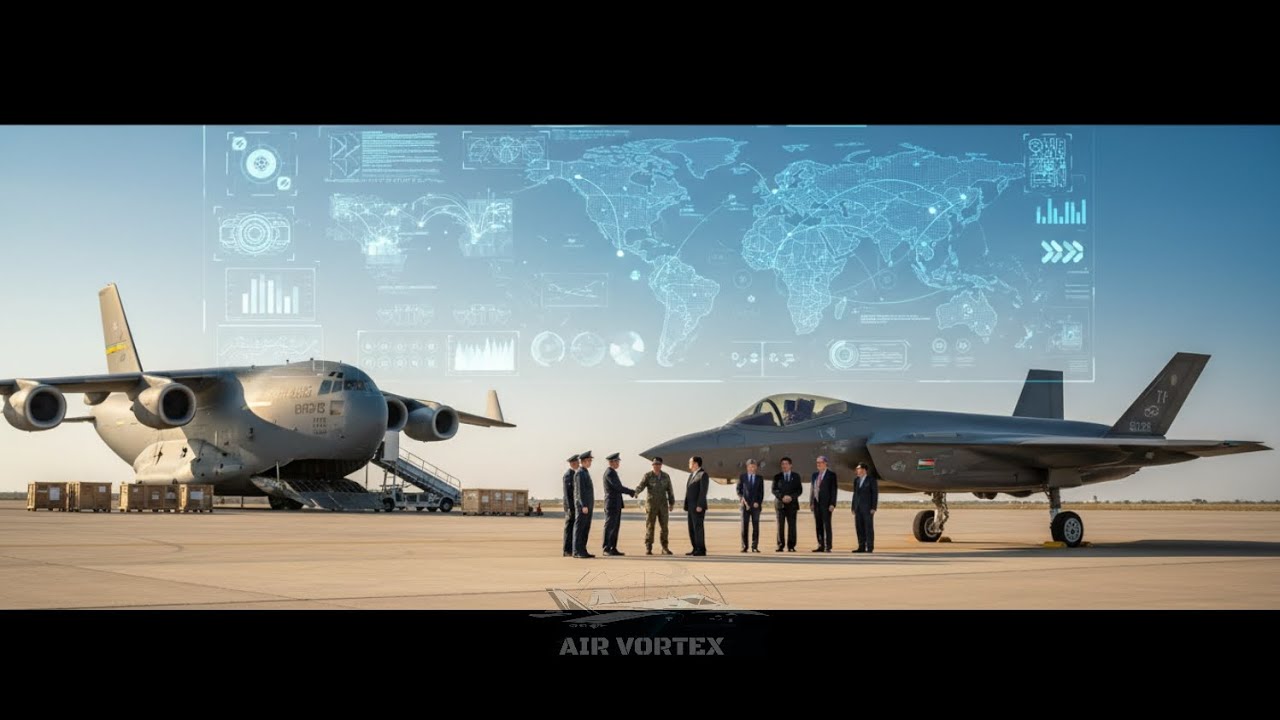 INFORME VTX-003-A Del dogfight al poder global