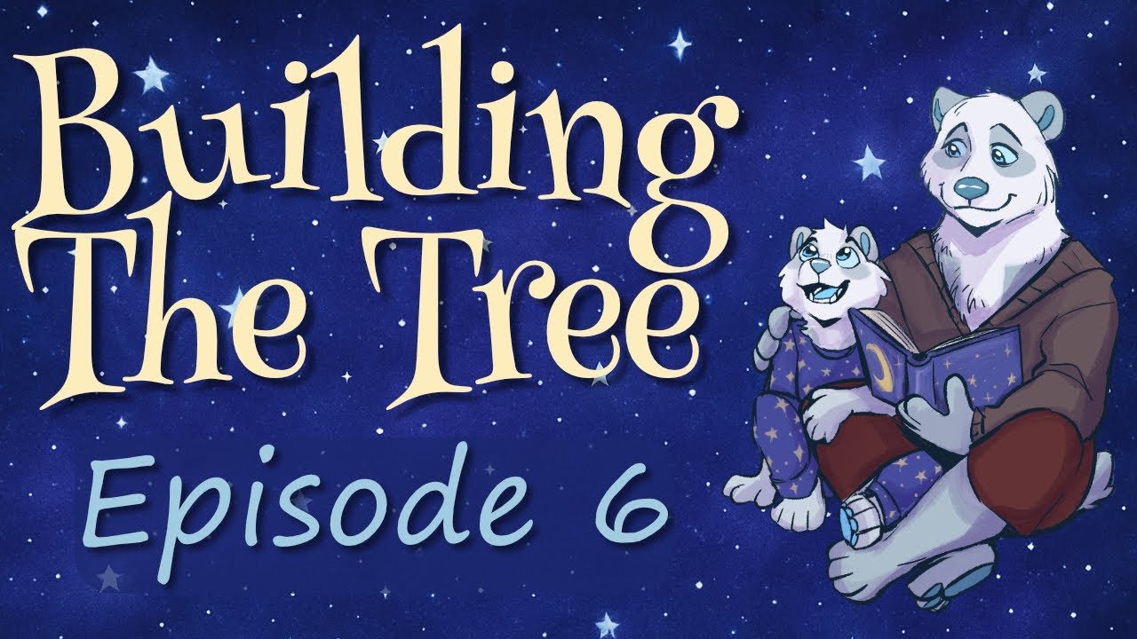 ✏️ Panda Scribbles Live! Cover edits and layouts for  I’ll See You at the Tree 🐾💙