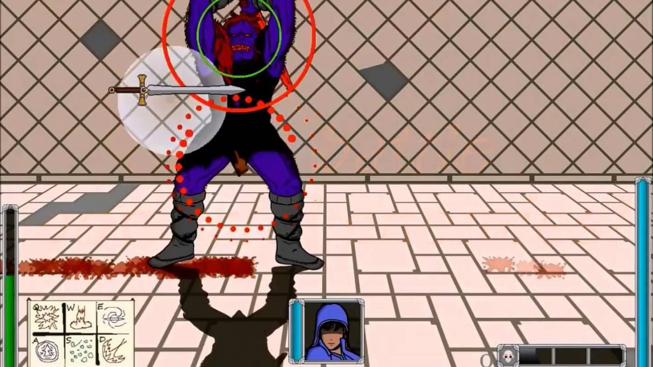 Aethera ALPHA Battle Gameplay