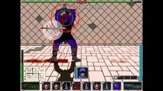 Aethera ALPHA Battle Gameplay
