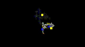 Recursive tile map generation algorithm - Corridor self avoidance & 3D aware layout