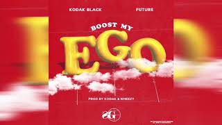 Kodak Black x Future - Boost My Ego [Chopped & Screwed] DJ J-Ro x DJ Jayquil