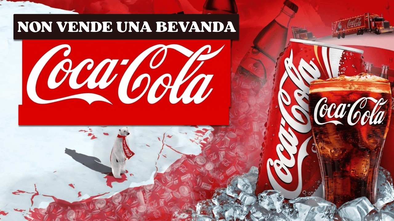 Il segreto di Coca-Cola: come un drink è diventato un’icona mondiale
