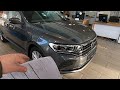 Тест драйв на Volkswagen Polo. Погода помогла! Эмоциональный Вывод по Ощущениям!