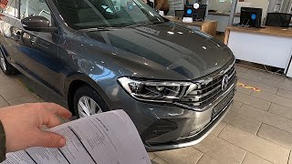 Тест драйв на Volkswagen Polo. Погода помогла! Эмоциональный Вывод по Ощущениям!