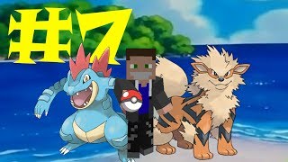 Minecraft Pixelmon: Episode 7: Evolving! screenshot 5