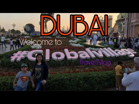 Dubai Global Village