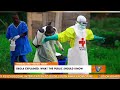 Ebola Explained - What The Public Should Know