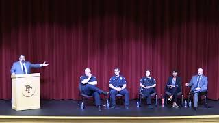 2022 Post Falls School Safety Forum