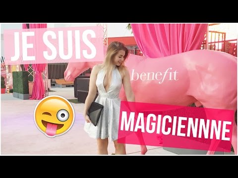 JE SUIS MAGICIENNE ♡ VLOGMAI
