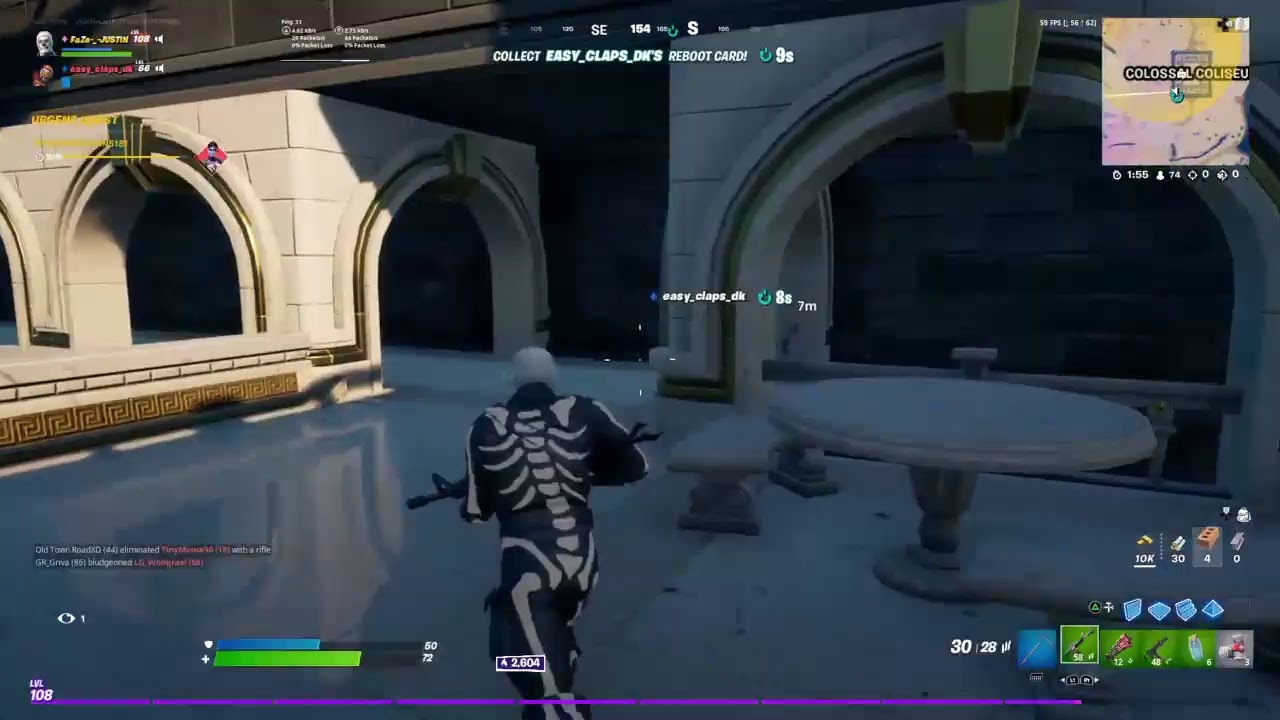 Varmer op til dreamhack     (live stream ep 88)