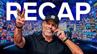 What is a Tony Robbins Business Mastery Event Really Like