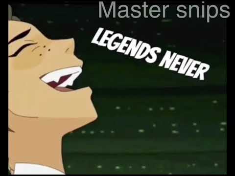 Legends never die MEP
