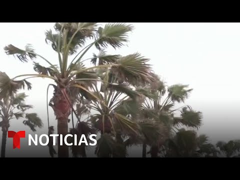 Video: ¿Era una tormenta tropical?