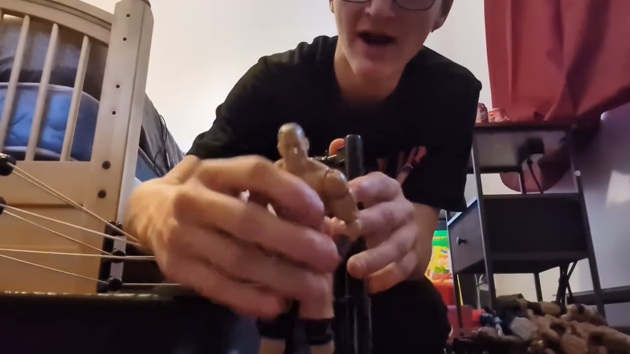 Wwe tournament for the aew world championship part 1