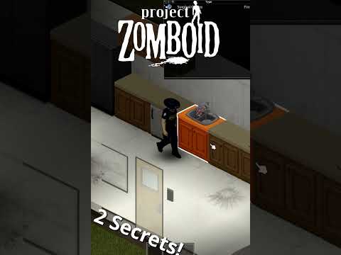 Hidden Breaking Bad Lab in Project Zomboid - Project Zomboid Field Guide #guide # #projectzomboid