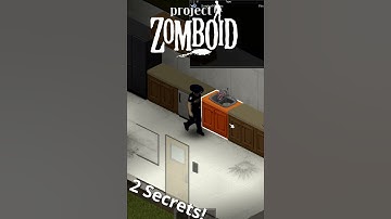 Hidden Breaking Bad Lab in Project Zomboid - Project Zomboid Field Guide #guide # #projectzomboid
